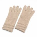 Premium Cashmere Gloves – Coat Add-On Only